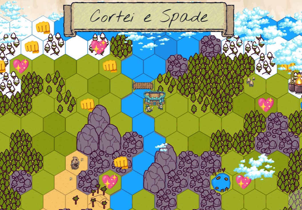 Cortei e Spade